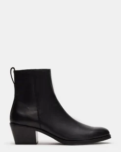 Richie Black Leather