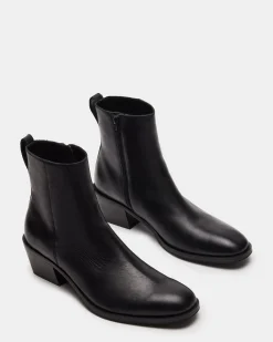 Richie Black Leather