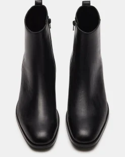 Richie Black Leather