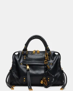 Riggs Bag Black/gold