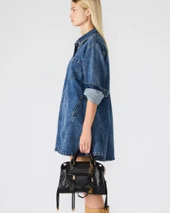 Riggs Bag Black/gold