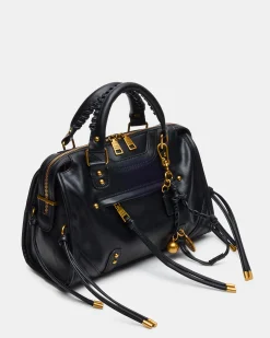Riggs Bag Black/gold