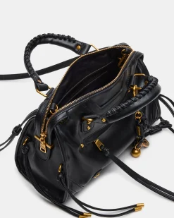 Riggs Bag Black/gold