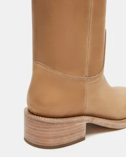 Riggs Banana Leather
