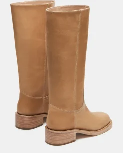 Riggs Banana Leather