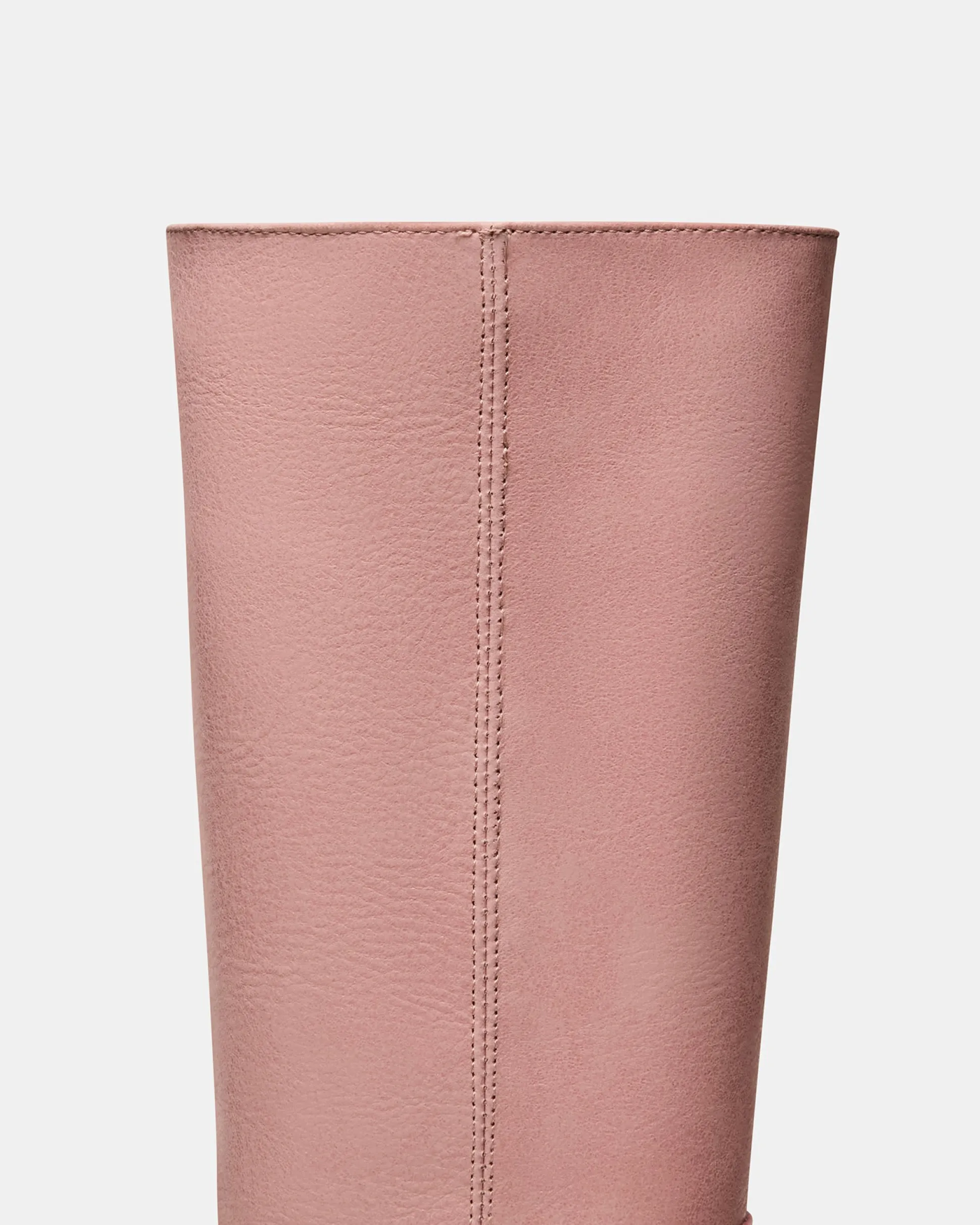Riggs Pink Leather