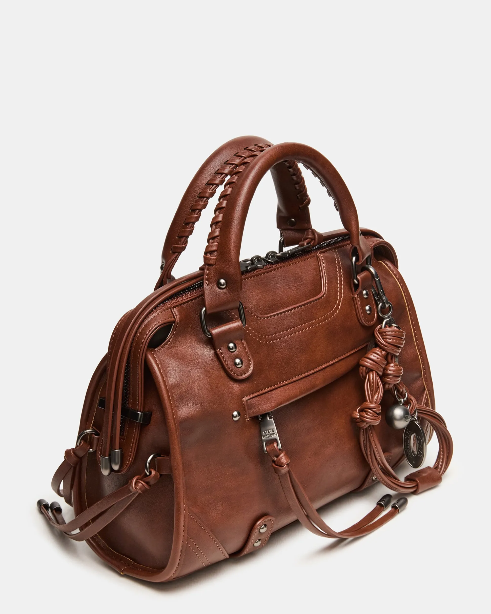 Riggs Rust Boot & Riggs Bag Bundle