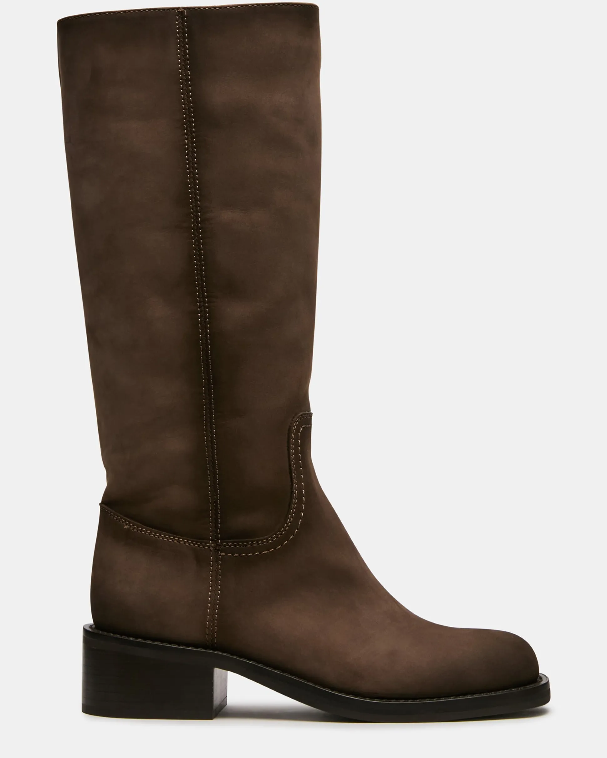 Riggs Taupe Nubuck