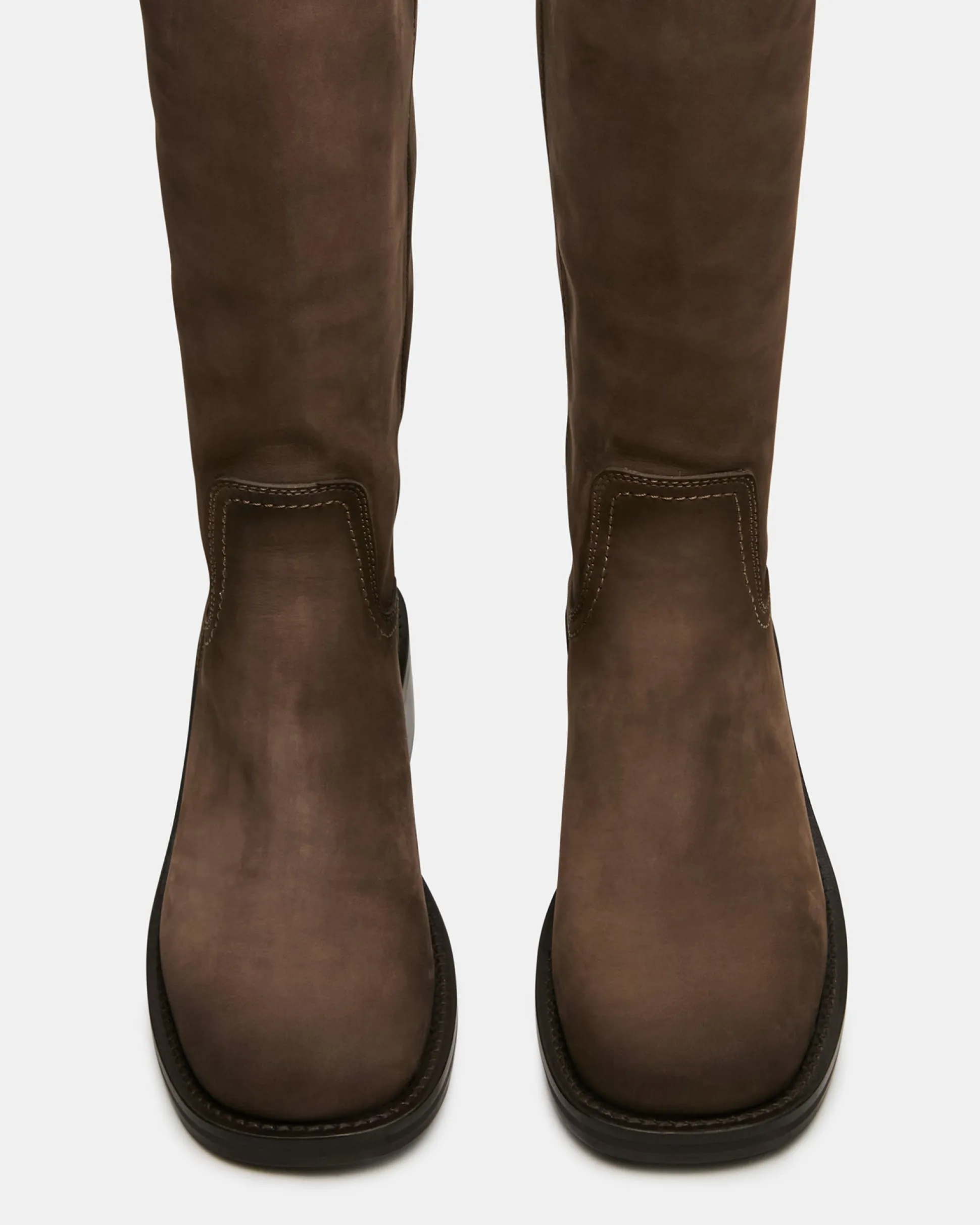 Riggs Taupe Nubuck
