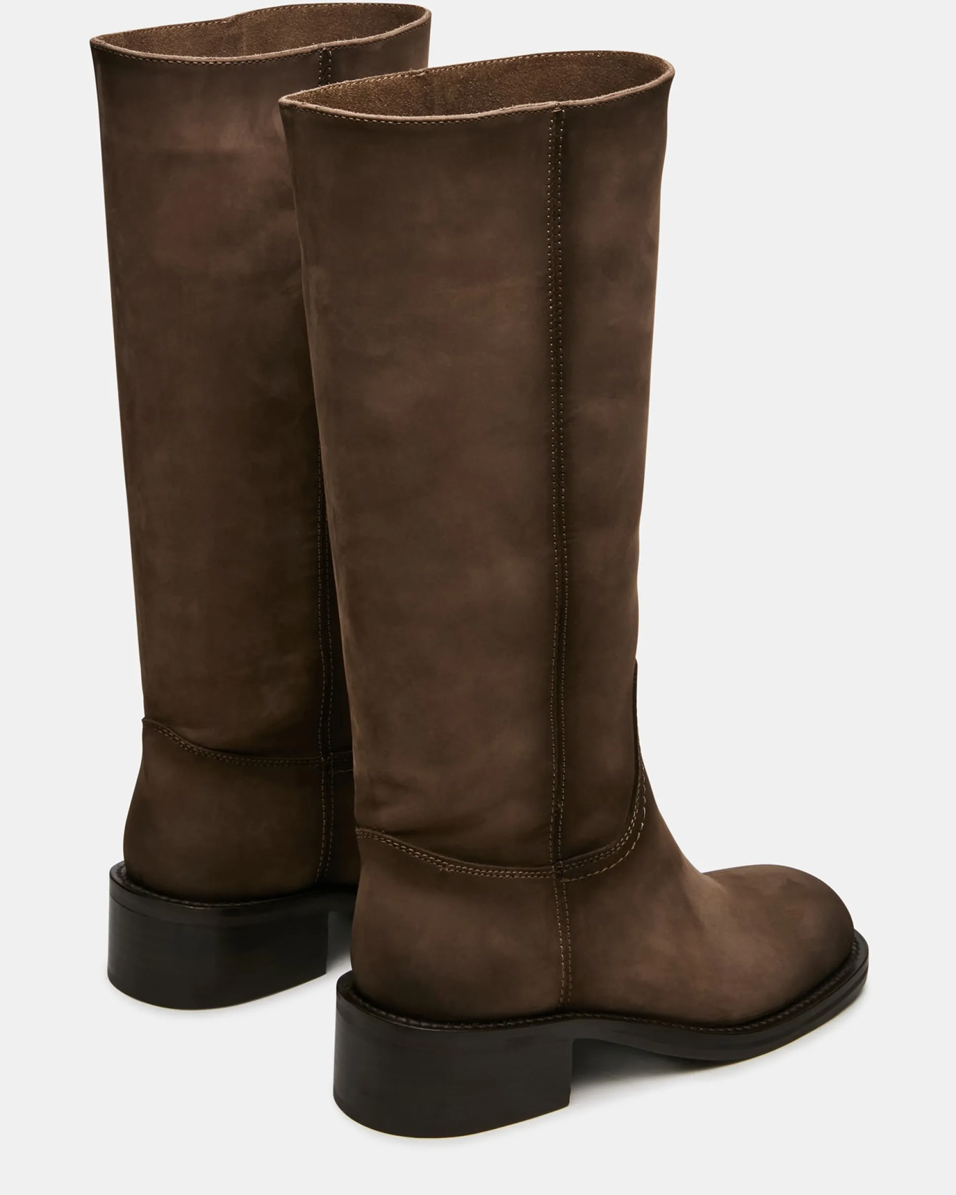 Riggs Taupe Nubuck