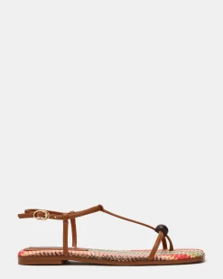 Ritzy Wood Brown Multi