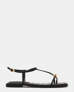 Ritzy Woven Black
