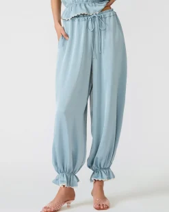 Roan Pant Dusty Blue