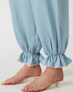Roan Pant Dusty Blue
