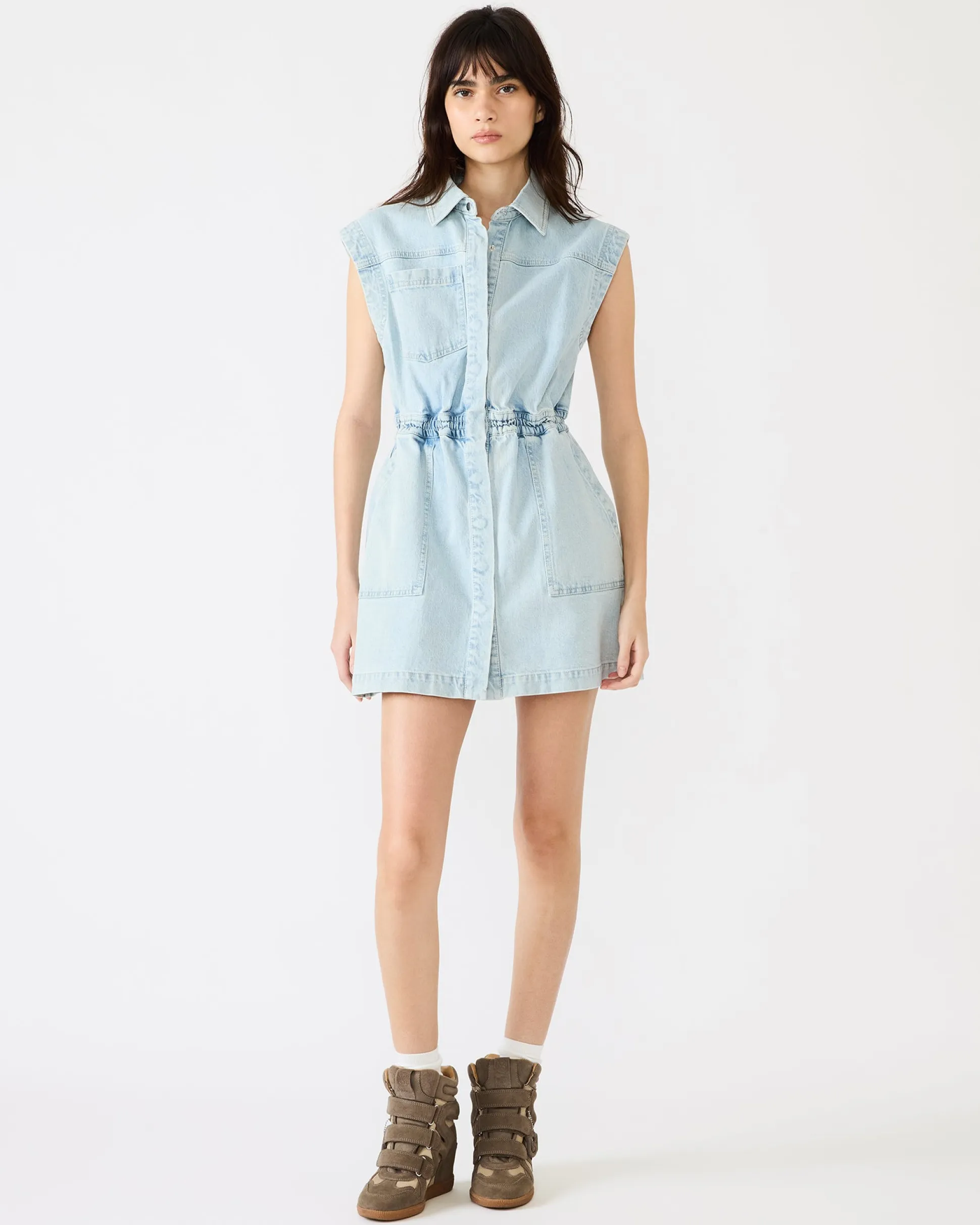Robbie Dress Sulphur Spring