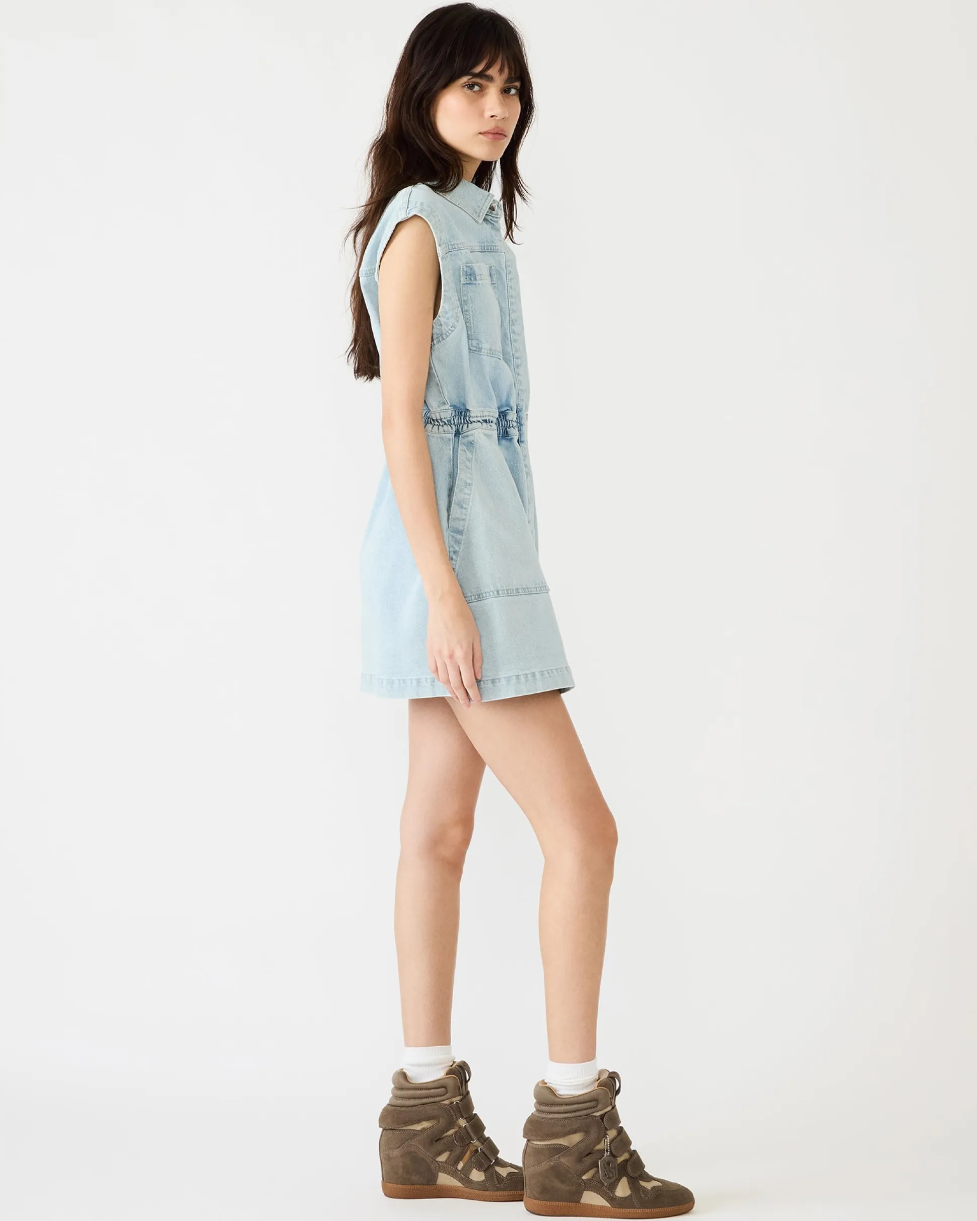 Robbie Dress Sulphur Spring