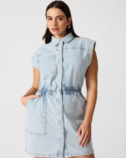 Robbie Dress Sulphur Spring