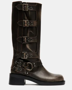 Rocky Brown Distressed