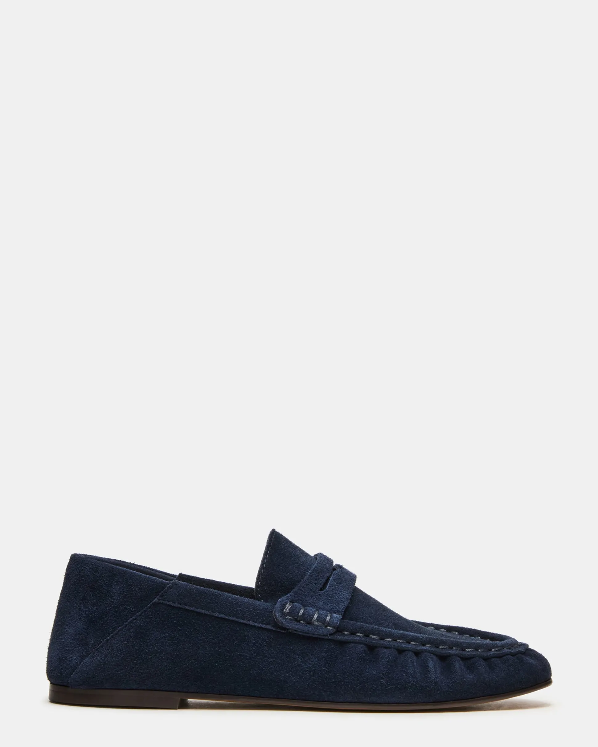Roger Navy Suede