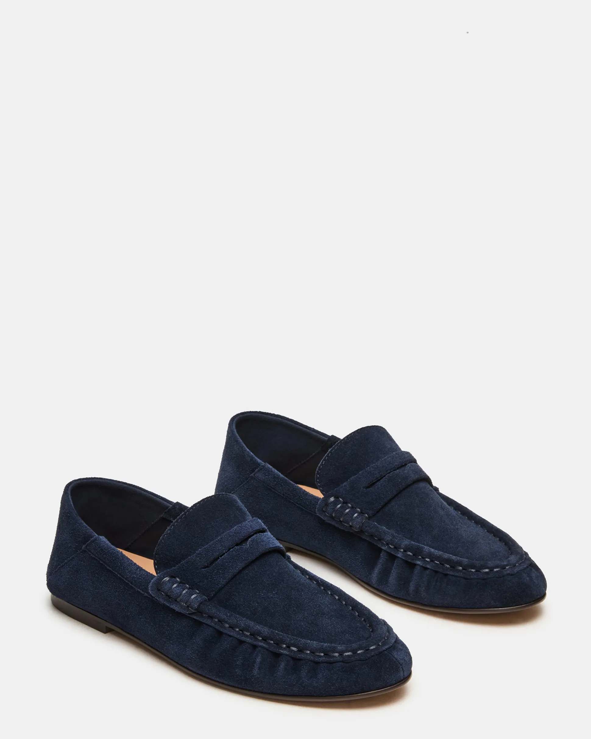 Roger Navy Suede