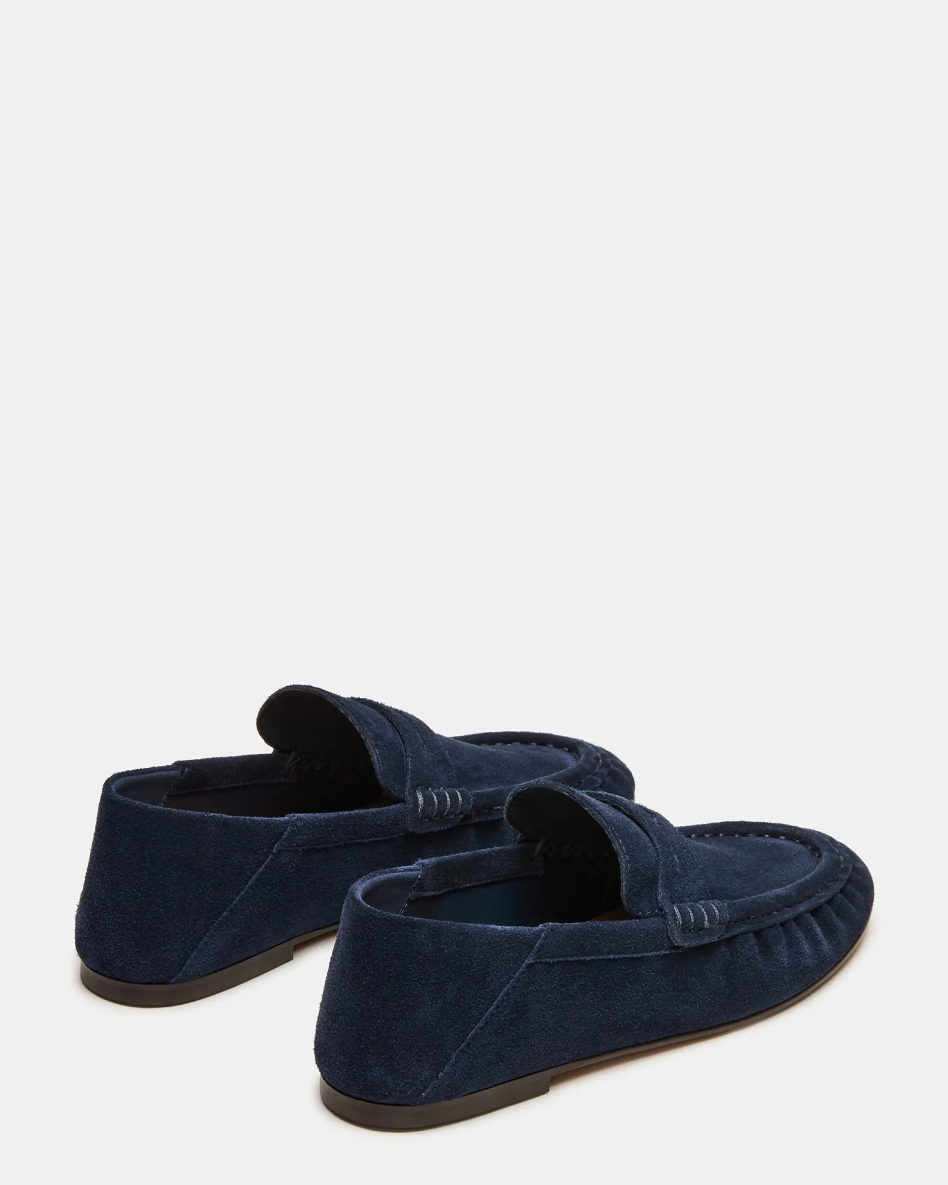 Roger Navy Suede