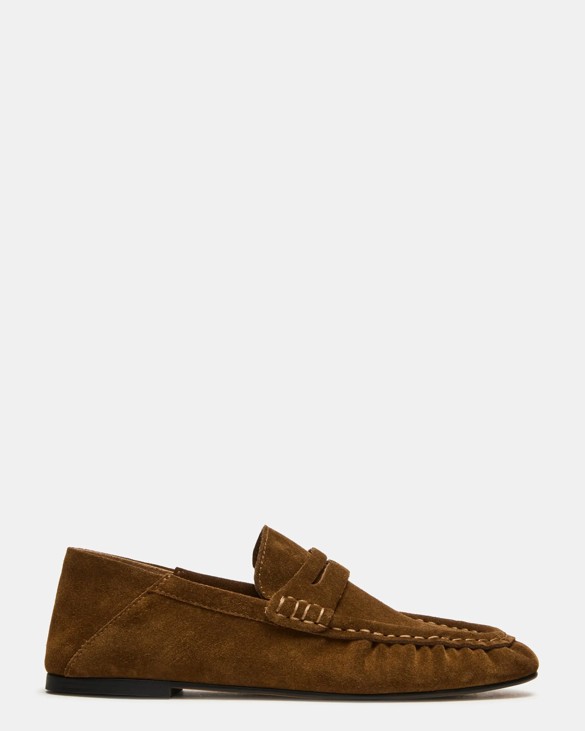 Roger Taupe Suede
