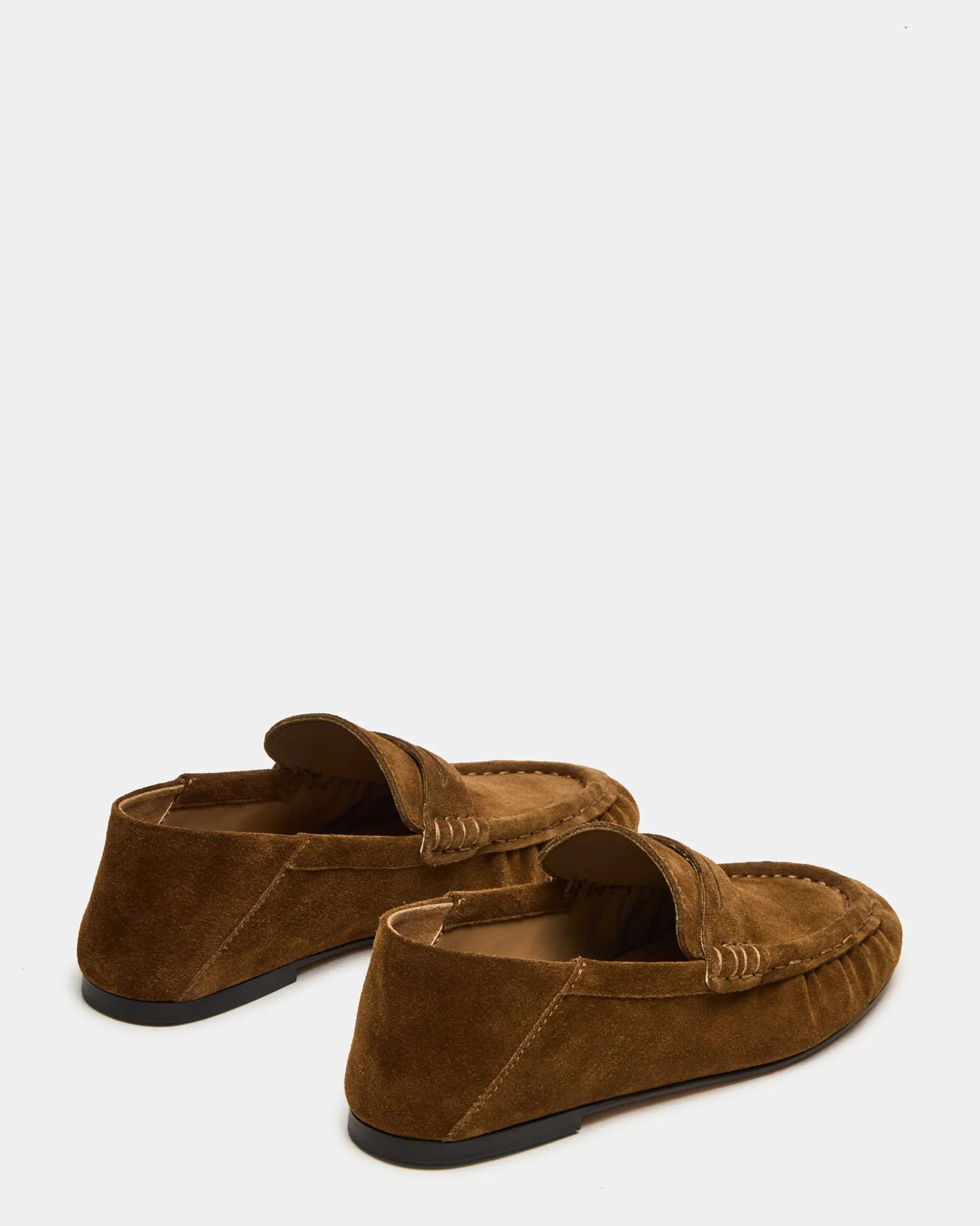 Roger Taupe Suede