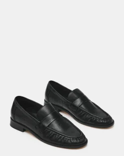 Ronie Black Leather