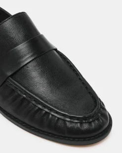 Ronie Black Leather