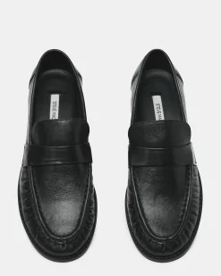 Ronie Black Leather