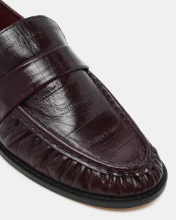 Ronie Burgundy Eel