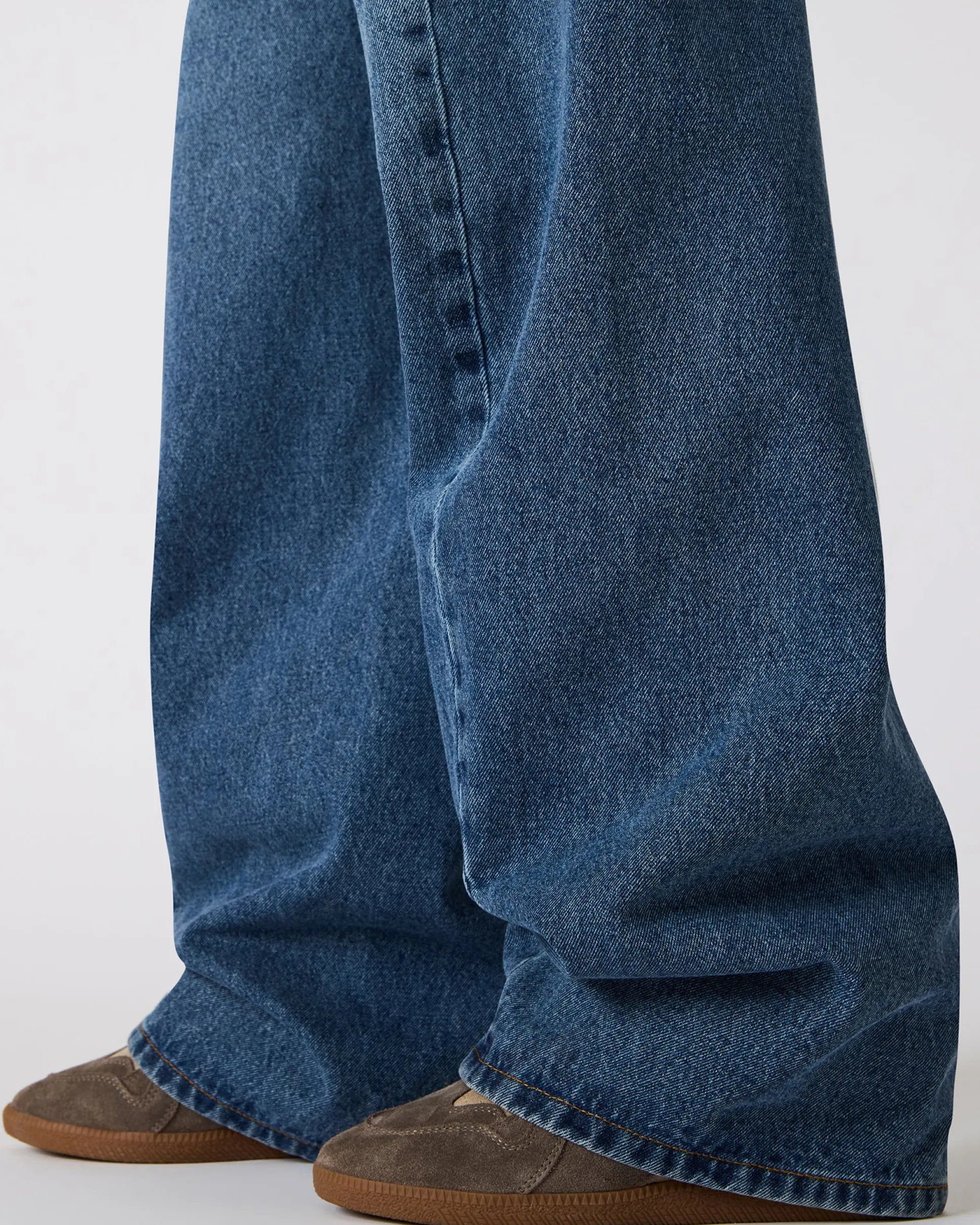 Rori Jean Dark Navy