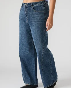 Rori Jean Dark Navy