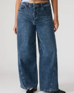 Rori Jean Dark Navy