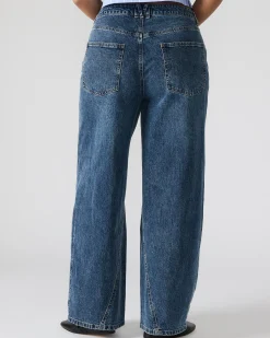 Rori Jean Dark Navy