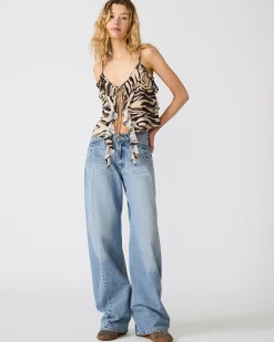 Roue Top Caramel Zebra