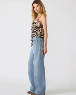 Roue Top Caramel Zebra