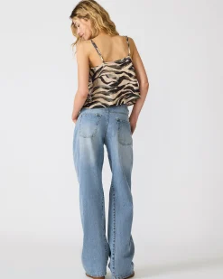 Roue Top Caramel Zebra