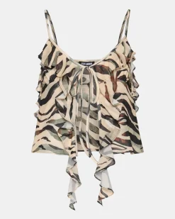 Roue Top Caramel Zebra