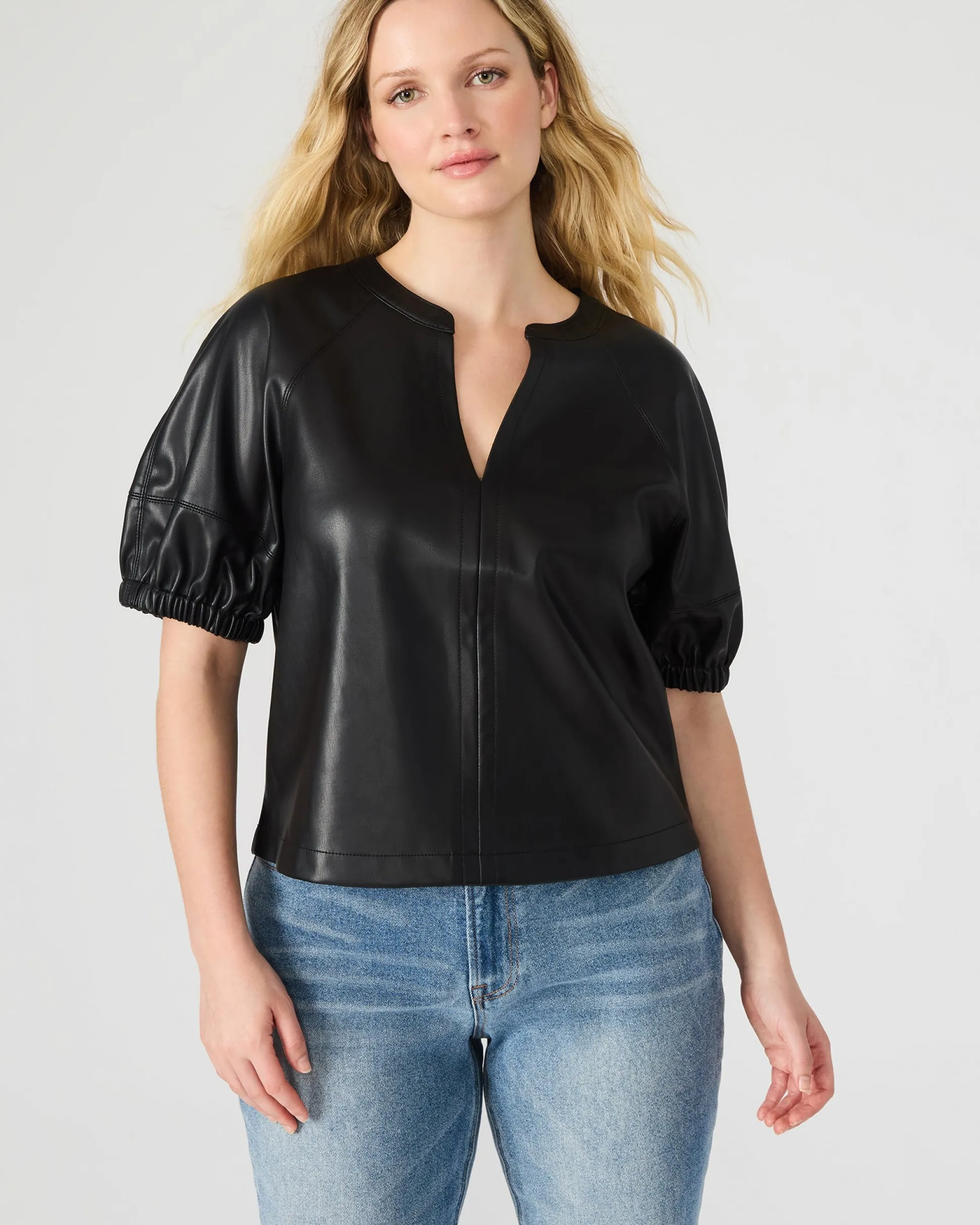 Roxanne Top Black