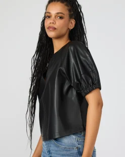 Roxanne Top Black