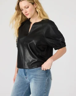 Roxanne Top Black