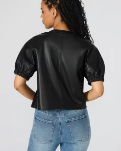 Roxanne Top Black
