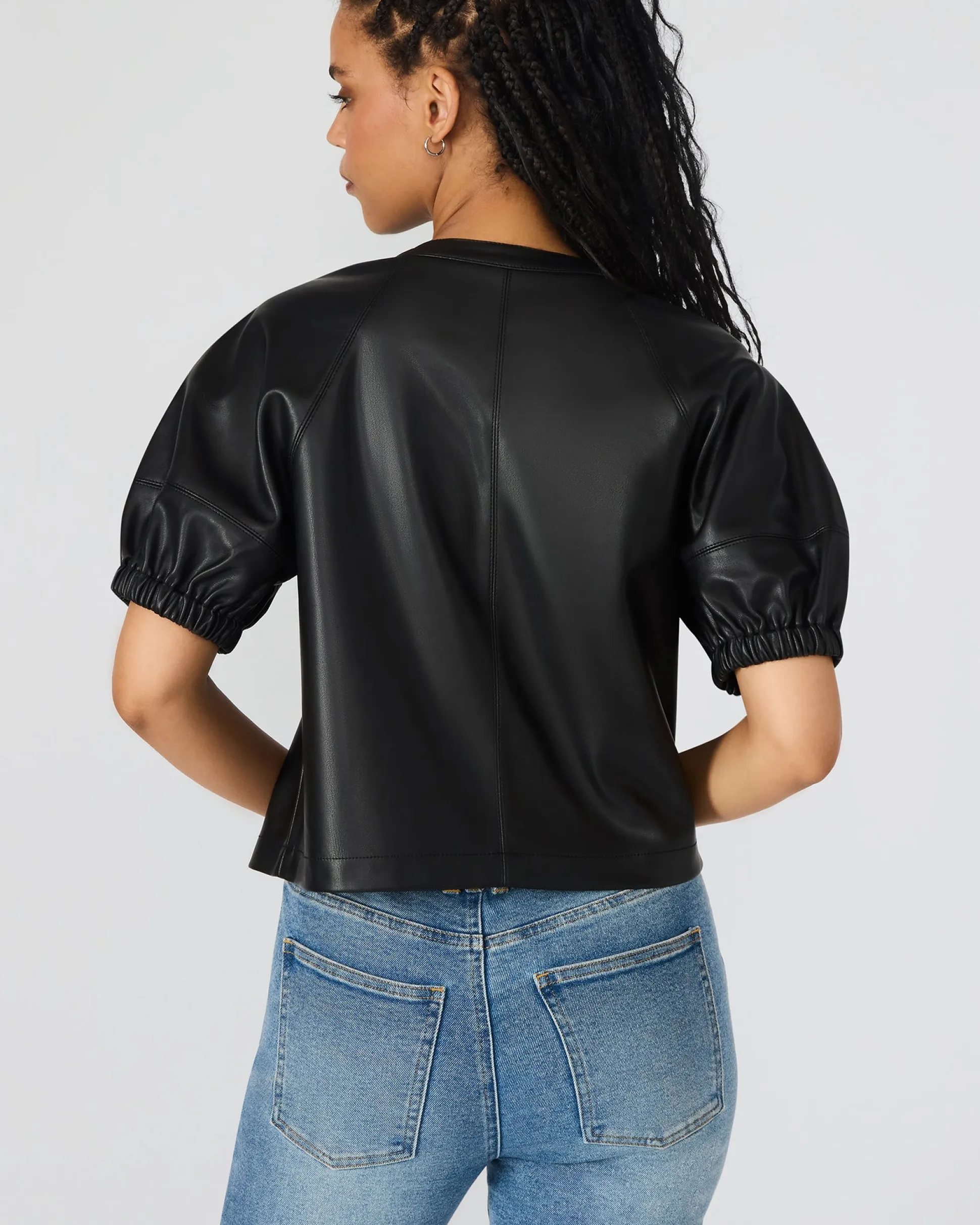 Roxanne Top Black