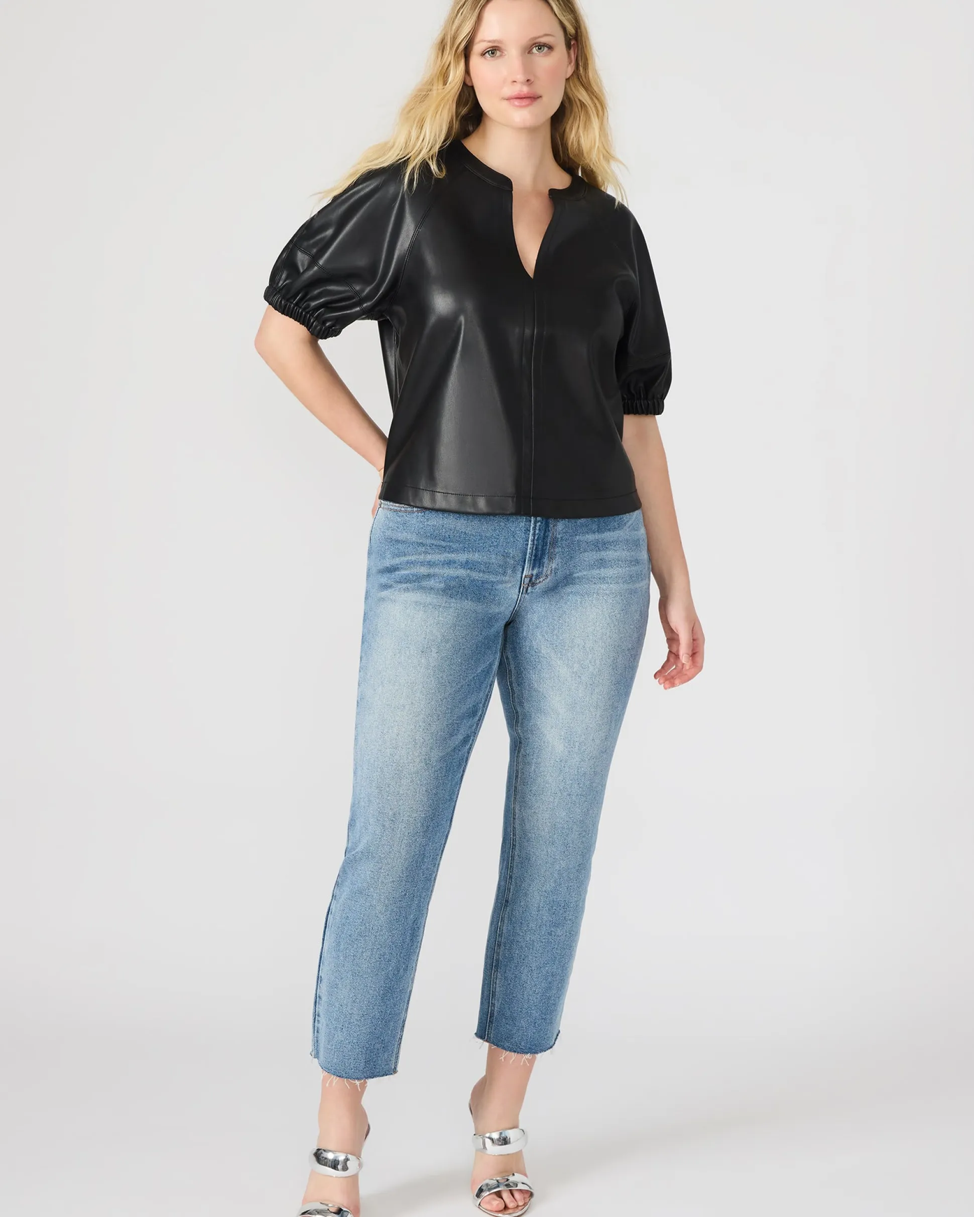 Roxanne Top Black
