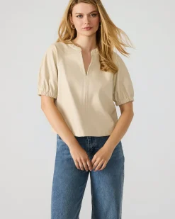 Roxanne Top Bone