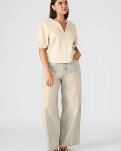 Roxanne Top Bone