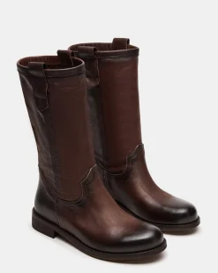 Ruben Brown Leather