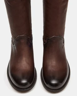 Ruben Brown Leather