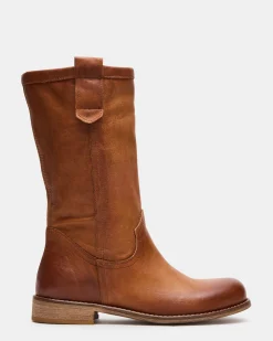 Ruben Cognac Leather
